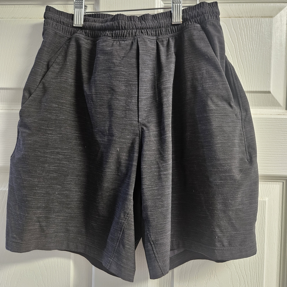 lululemon athletica Charcoal Athletic Shorts